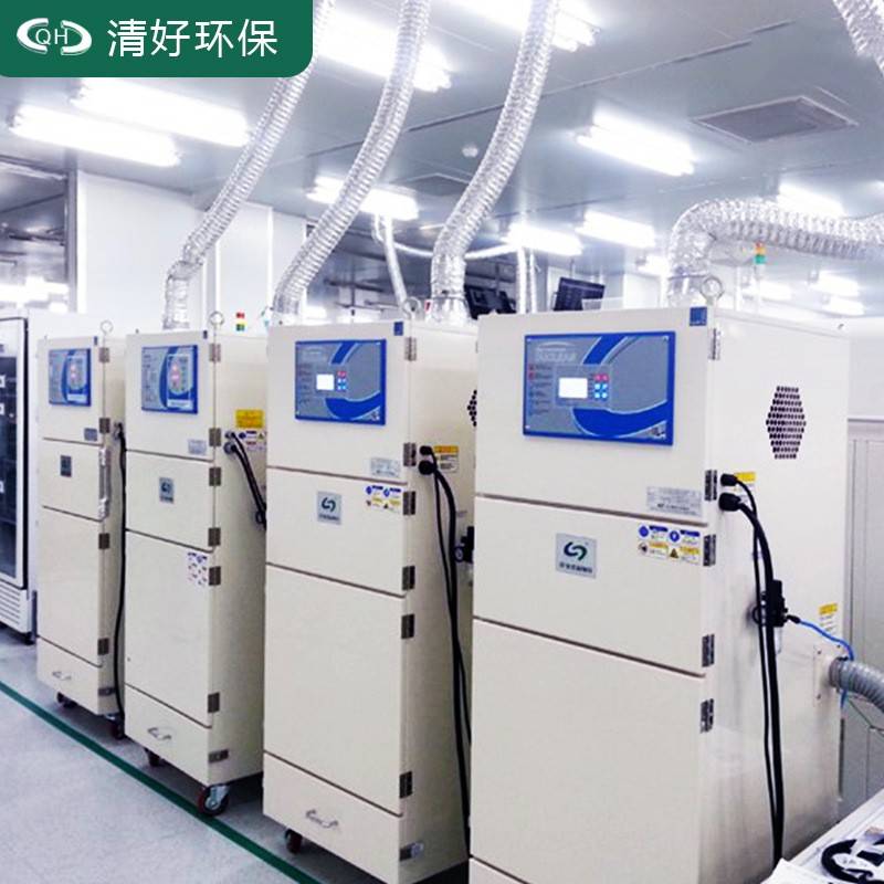 智能脉冲除尘器粉尘加工喷吹式过滤设备清好duclean厂家质保一年