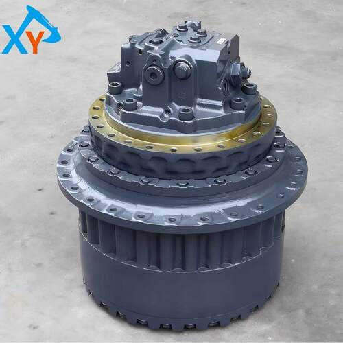 PC400-6PC450-6行走马达总成208-27-00150208-27-00151斗山挖机