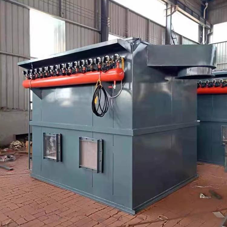 塑烧板除尘器电厂化工厂用防水烧结板除尘器设备防静电塑烧板过滤