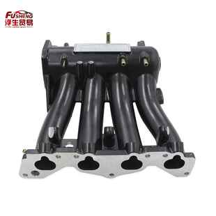 D15进气歧管 D15A2 适用1988 Sol D16Y8 2000思域Del D系列D16
