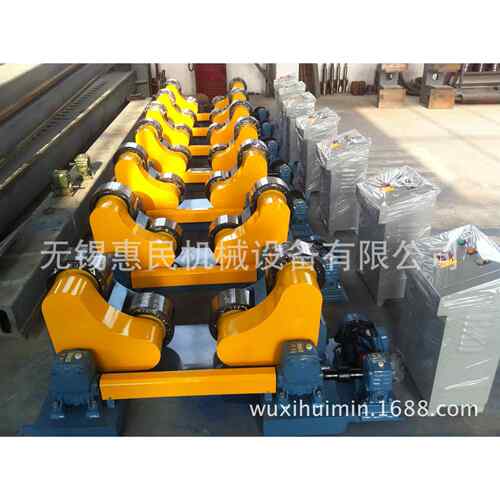 厂家供应焊接滚轮架组对滚轮架喷砂滚轮架压力容器滚轮架