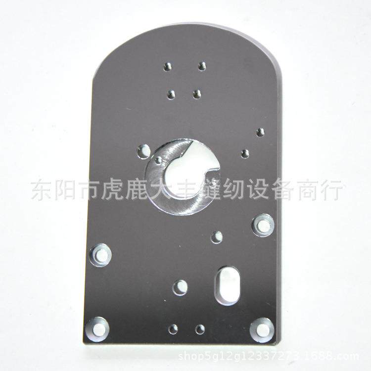 兄弟430套结机剪线组件针板组件原装装机品质工业缝纫机配件
