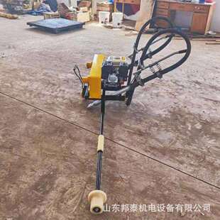 两轴石砟振捣车 ND-4.2*4捣鼓器 一带二型内燃软轴捣固机