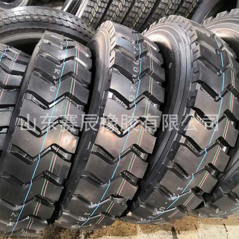 1200r20防爆胎矿山轮胎 1200r20卡车钢丝胎 翻斗车货车轮胎