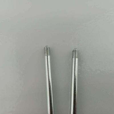 盘头十字加一字槽汽配束尾螺丝M3*53.6