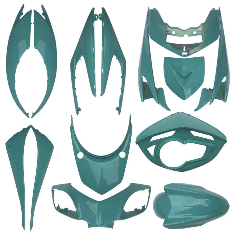 林海极光飞鹰全套外壳劲战三阳战鹰原厂面板 烤漆件 改装配件推荐