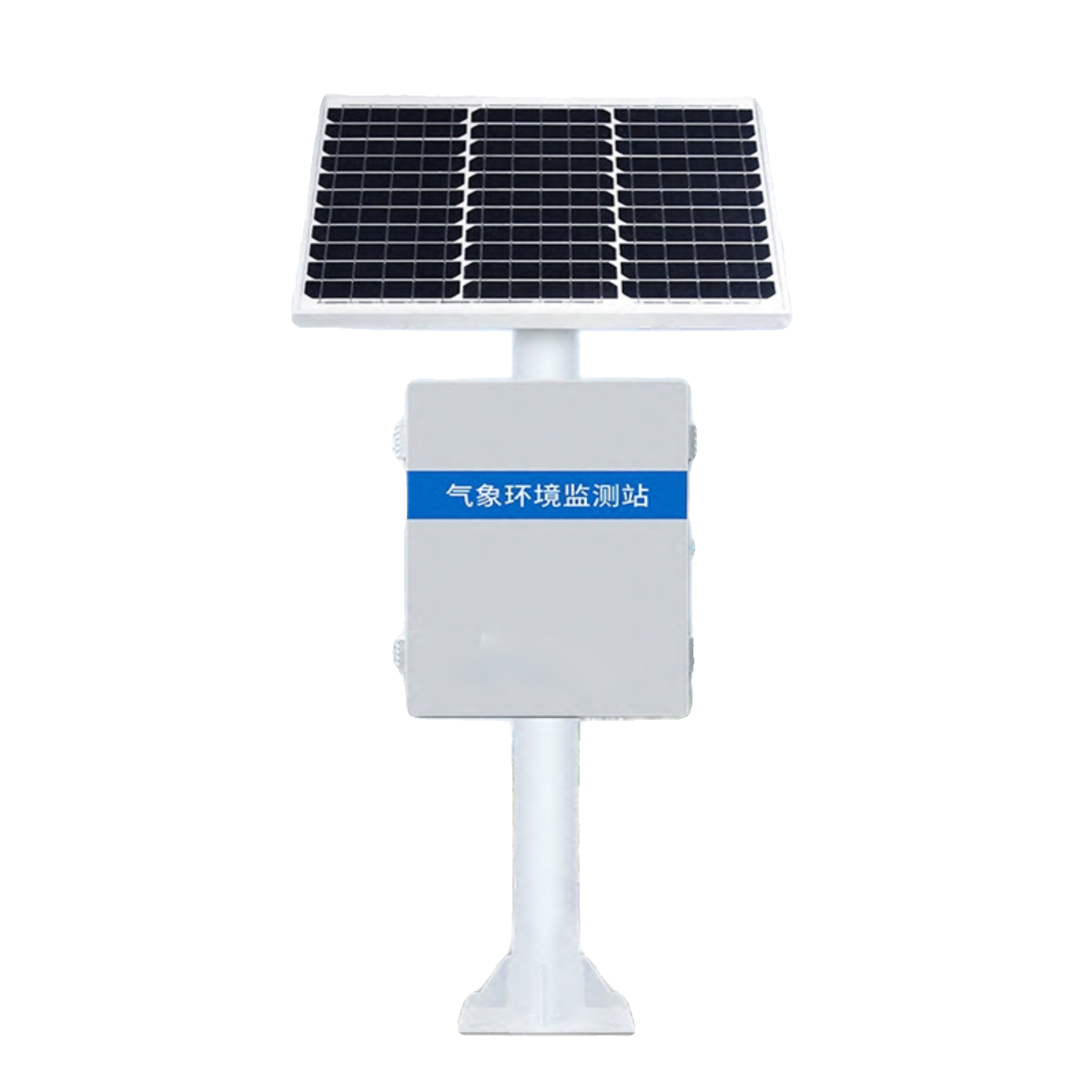 土壤墒情监测系统温湿度酸碱ph农田氮磷钾水分EC传感器