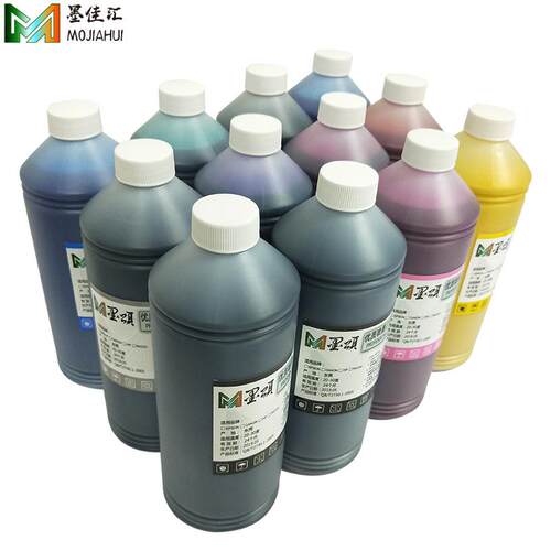 墨颂P7080颜料墨水适用爱普EPN P9080 P6080颜料墨水Pigment ink