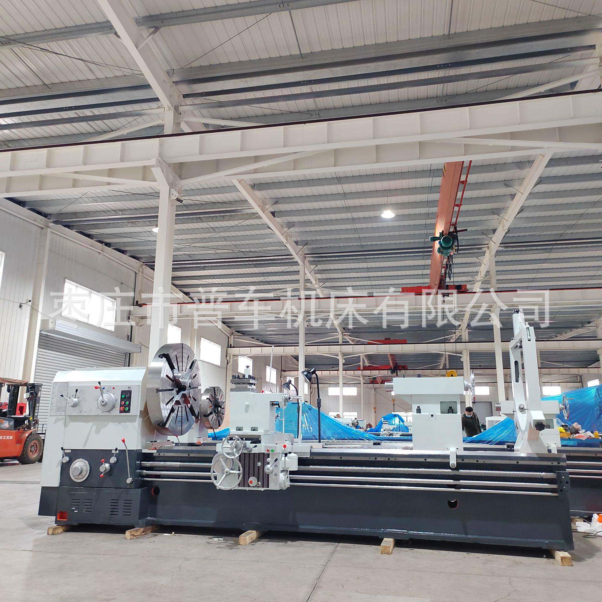 重型车床厂家CW61125*3000普通车床C61125液压离合控制重力切削