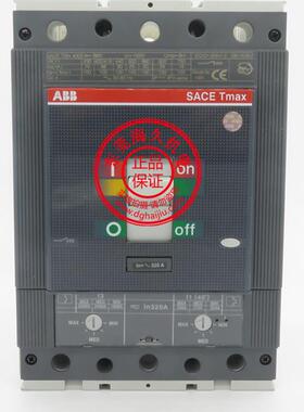 ABB塑壳断路器XT1N160 TMD80-800 FF 3P1SDA067415R1 10152543