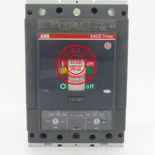 ABB塑壳断路器XT1N160 TMD80-800 FF 3P1SDA067415R1 10152543