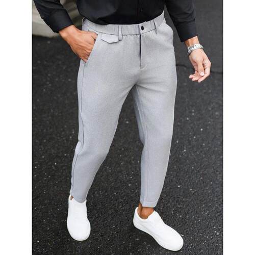 X 82847 Business Decor Suit Pants 商务装饰西裤跨境速卖通