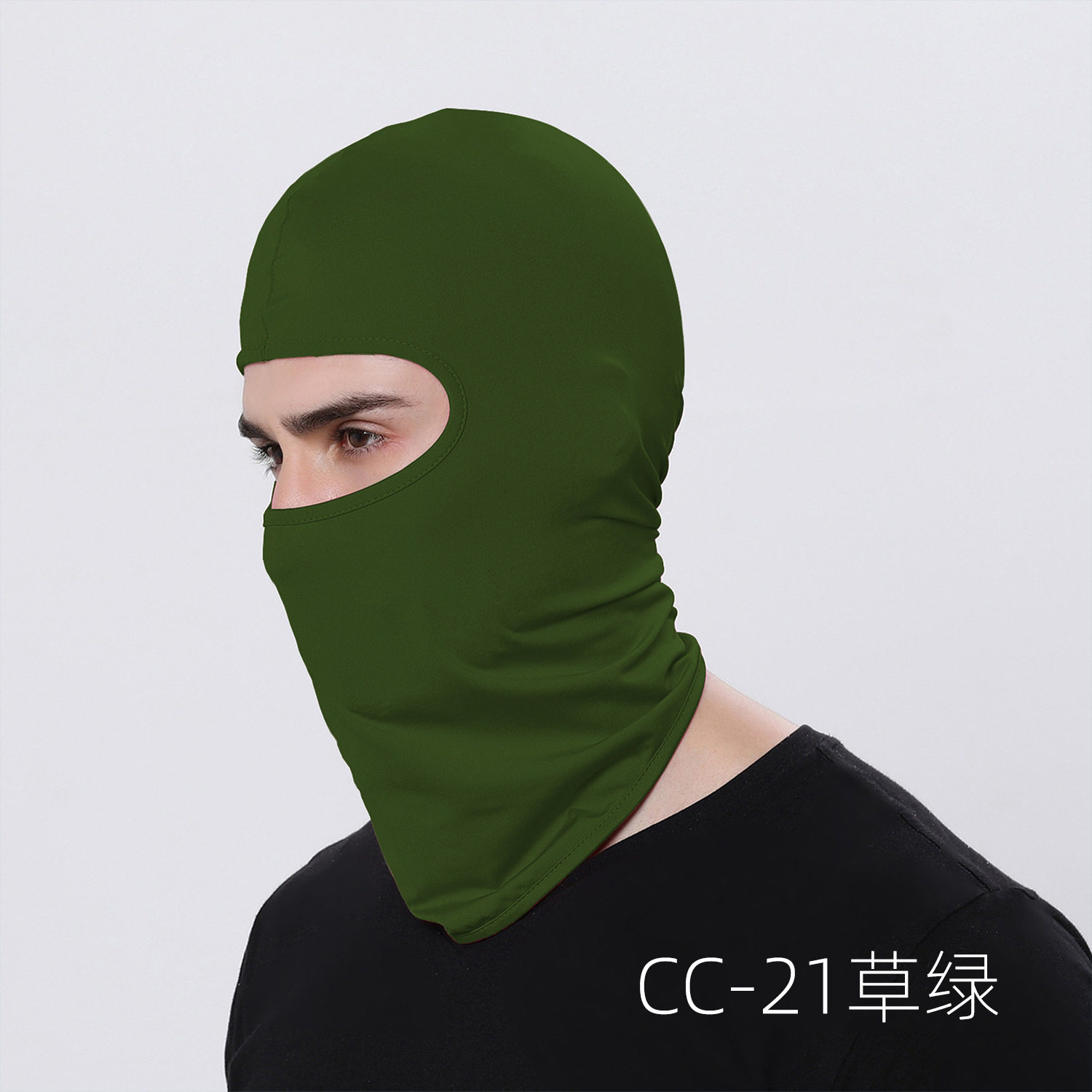 瑞东亚自行车马逊骑行尘保暖面罩图片