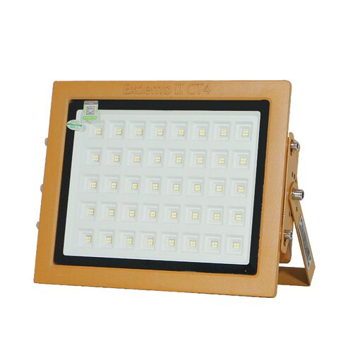 防爆投光灯50W100W200W加油站化工厂船用防爆泛光灯