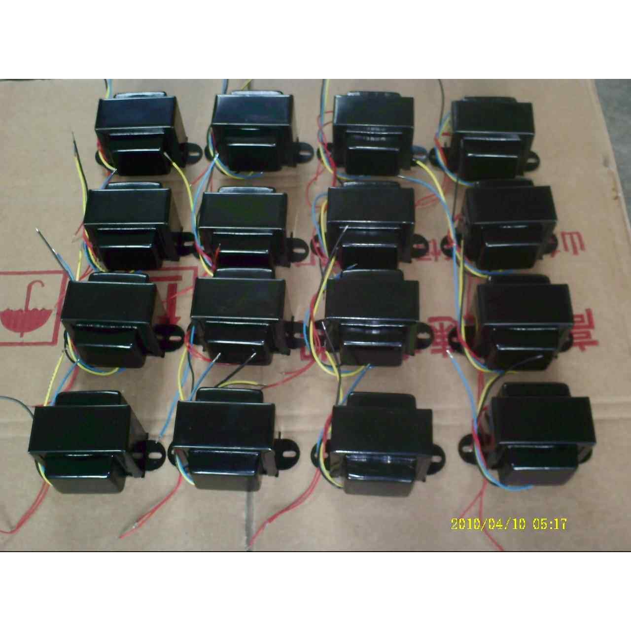 5K欧姆6p1 6p6 6p14单端输出变压器老水牛出品