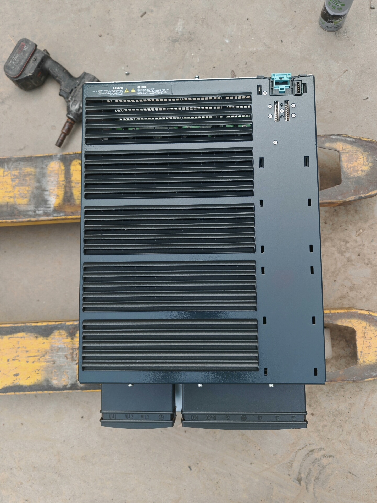 西门子PM240变频器