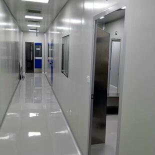 洁净无尘车间净化工程百万级装修设计实验室手术室净化板车间施工