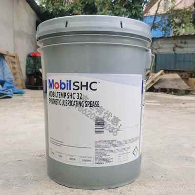 美孚力富SHC 460WT风电润滑脂SHC 32 007 100 220TEMP高温润滑脂