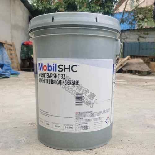 美孚力富SHC 460WT风电润滑脂SHC 32 007 100 220TEMP高温润滑脂