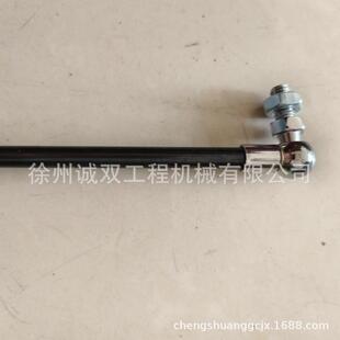 S70 载机门气弹簧6678091 463滑移装