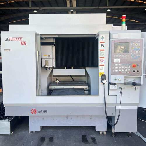 JDVT600-A12S三轴行程：600*400*340mm主轴转速：24000
