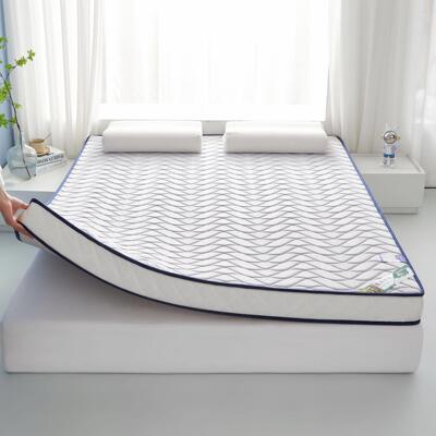 6-10cm soft bed mattress folding mattress topper pad床垫