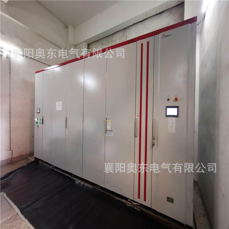 SVG动态无功补偿柜备品备件 动态补偿柜维修