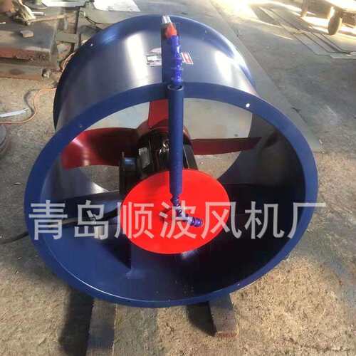 供应高温轴流风机 防爆轴流风机 非标轴流风机配件 防爆风机