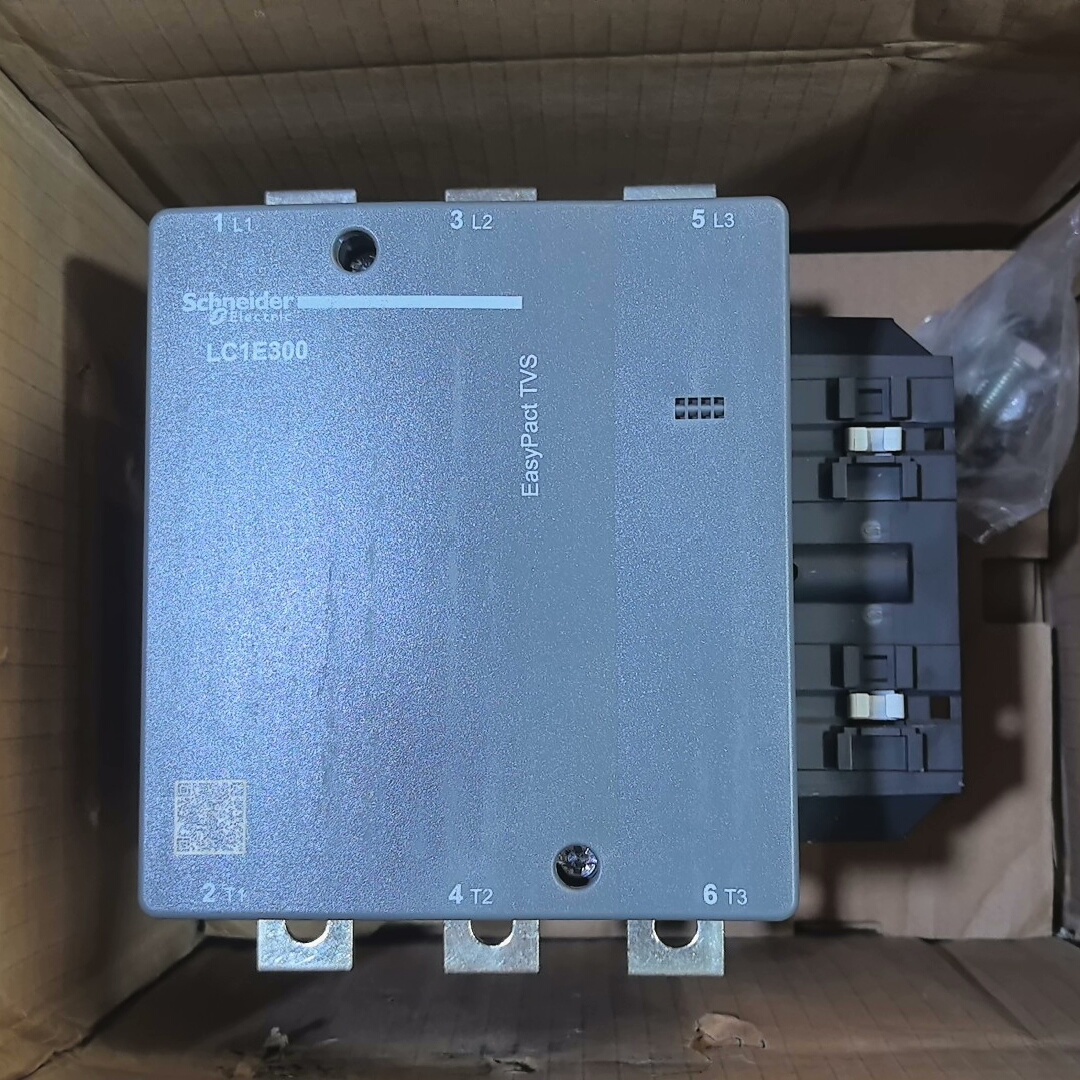 施耐德接触器LC1E300M5N