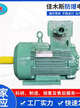 起重用隔爆型三相异步电动机YBZ实力品质厂家现货供应