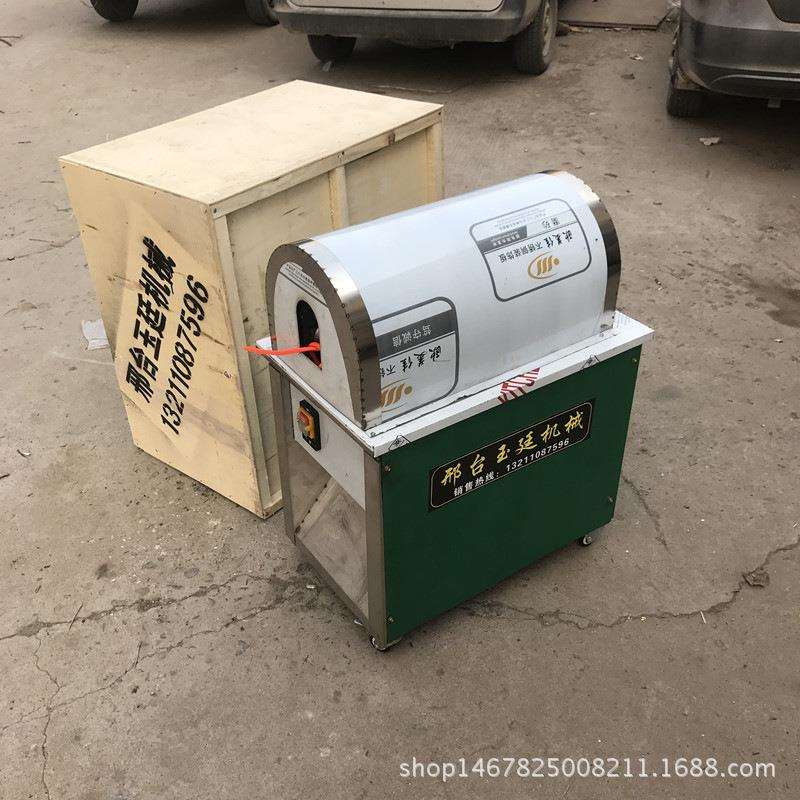 云南小型甘蔗去皮机电动甘蔗刮皮机全自动甘蔗削皮机厂家直销包邮