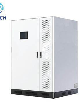 液冷工商业储能柜钣金壳体 电池柜锂电池柜外箱100KWH 非标定/制