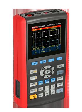 优利德（UNI-T）UTD1025CL 手持式数字存储示波器 25MHz
