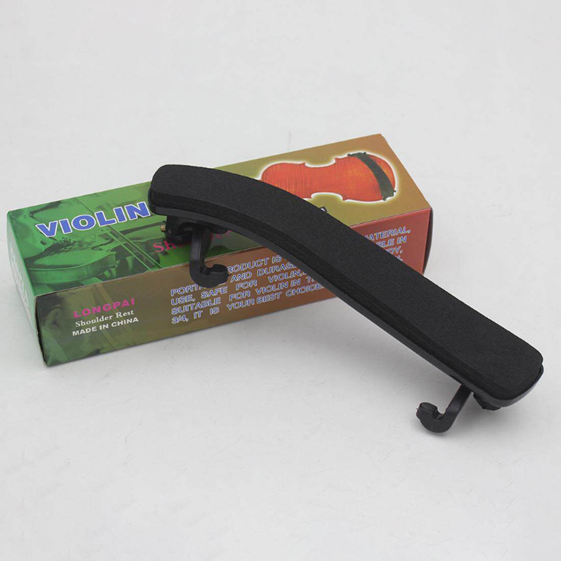 小提琴肩托4/4 3/4 1/2 1/4 1/8通用肩垫塑料琴托小提琴配件肩托
