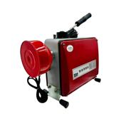 京州亿通神185管道疏通机下水道疏通工具管道疏通器家用清洁工