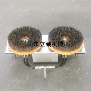 小型液压动力站驱动液压刮船器船舶液压清洗设备提升航速节约燃油