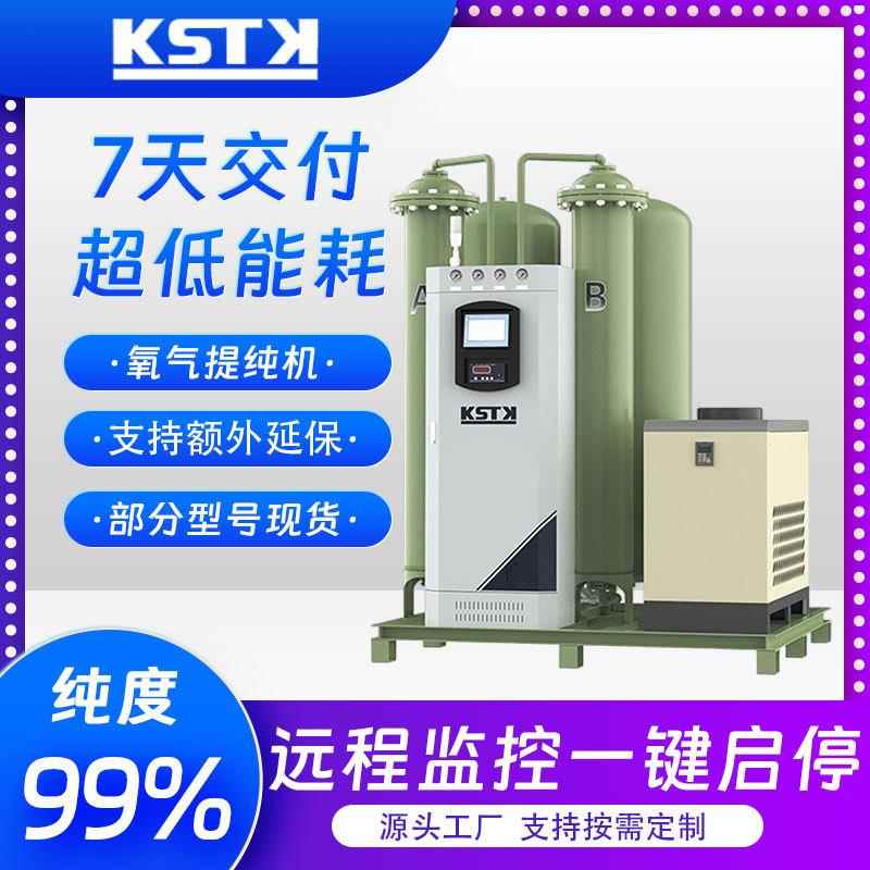 凯斯泰克99.5%纯度供氧制氧机PSA高纯度氧气切割发生器工业设备