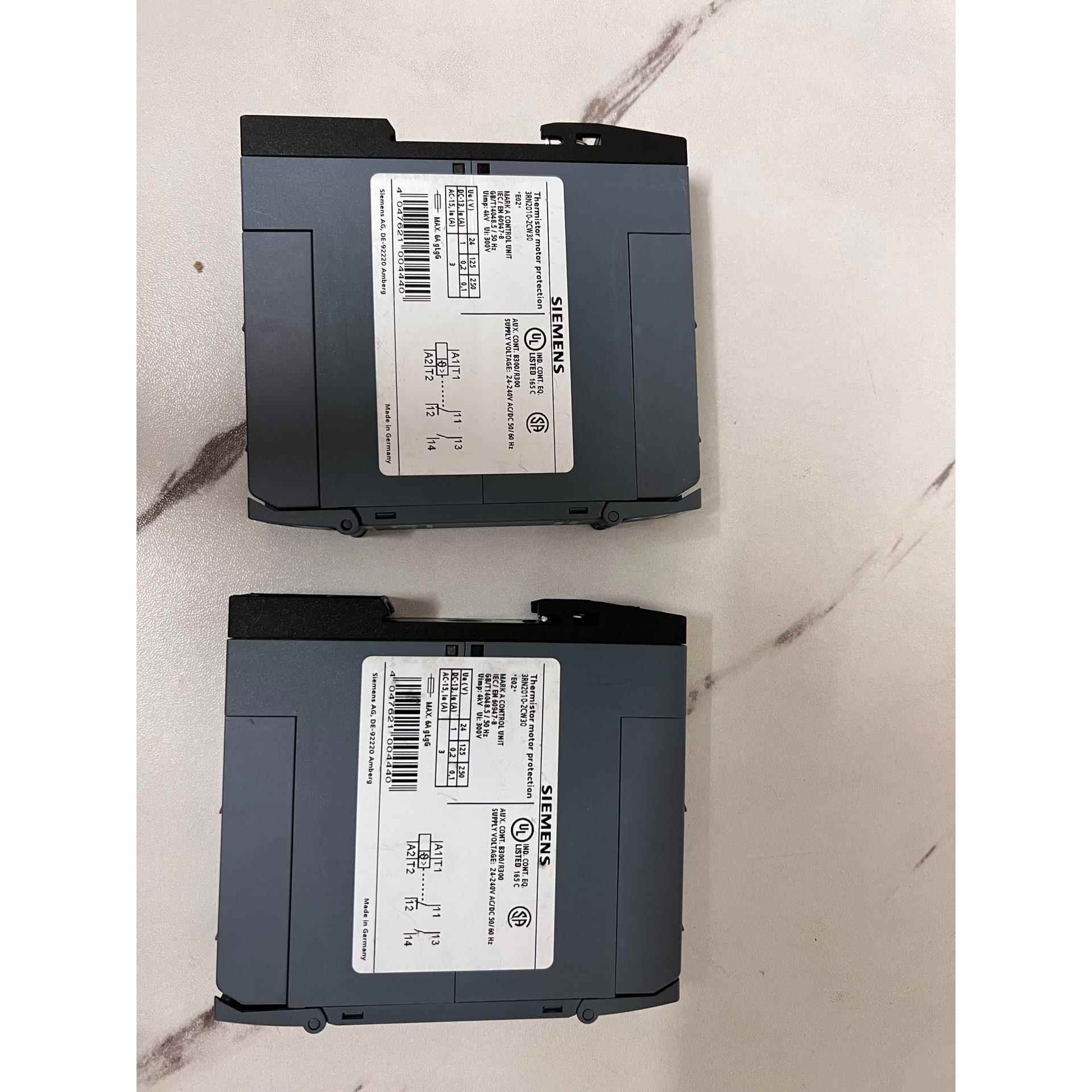 无包装实照继电器、3RN20