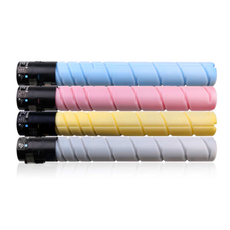 适用柯美TN321粉盒 C364 C284E C224/C7822硒鼓TN221/TN220粉盒