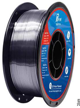 耗材75mm打印pla整齐 丝绸3d1kg 耗材打印机1.排 线3d silk耗材