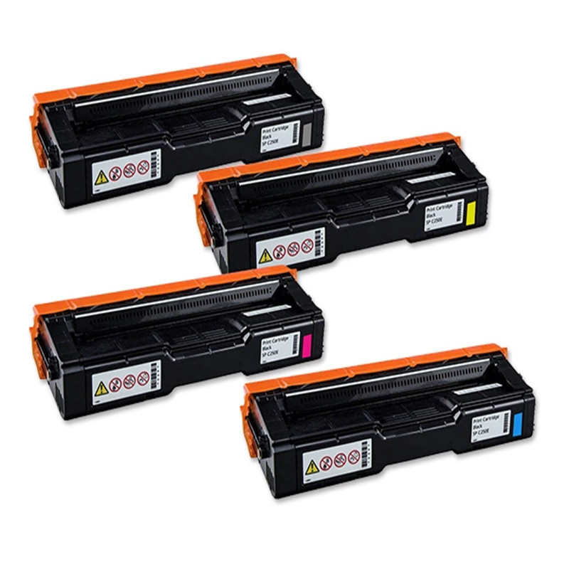 梦翔适用 理光SPC250硒鼓 SP C250SF C260SFNW SPC250C打印机粉盒