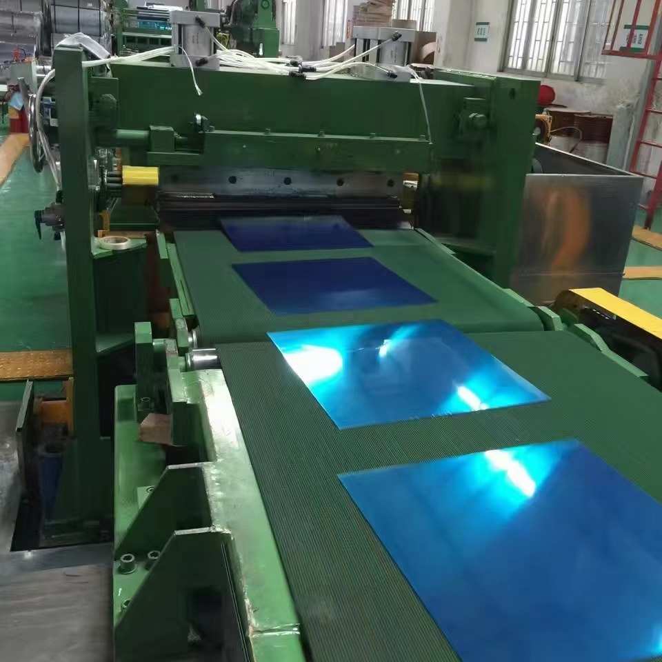 板分镀锌钢花可有加工鞍钢平板条柳花宝钢无板卷冷轧卷