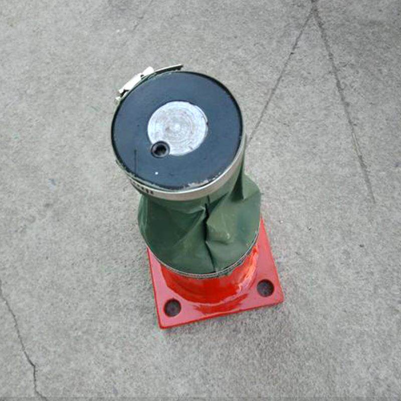 非标HYD弹簧液压缓冲器行车起重机防撞碰头圆柱块机械配件