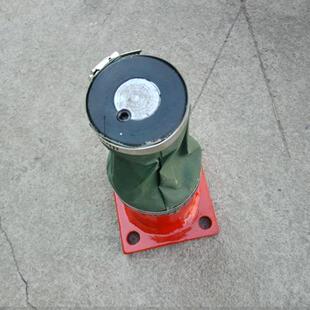 非标HY柱D弹簧液压缓机器行车GYP起重防撞碰头冲圆块机械配件