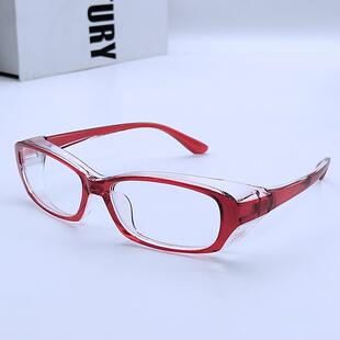 防飞絮杨毛花粉过敏迎风流泪防灰尘护目镜全包围眼镜防风沙