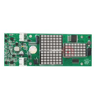 291B 264F 657B外呼板 291A 671A全新 适用于蒂森外呼显示板G