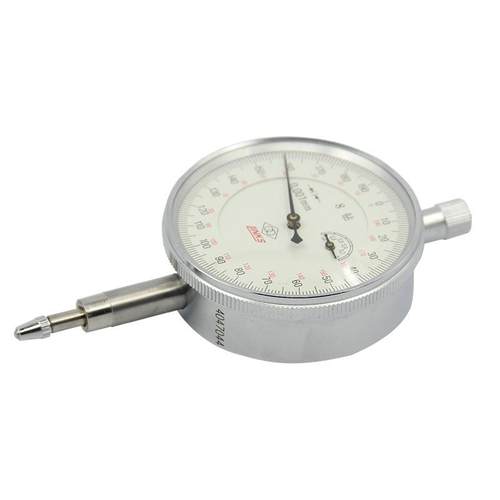 0-1mm/0-百分表0-102050mmm0.度m高精械指机针千分表头指示表