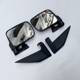 适配五菱之光后照镜 之光后视镜6400 6376 6388反光镜后照镜总成