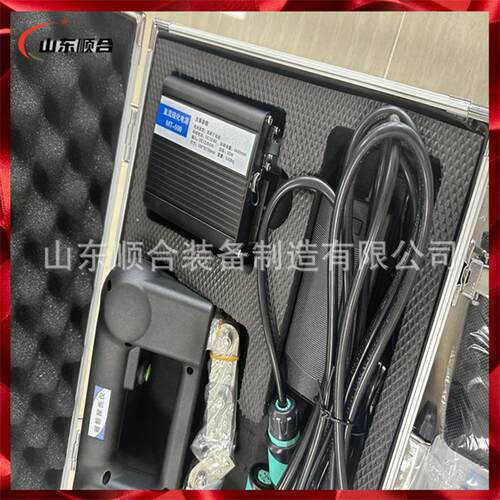 轻 便手活持式磁轭伤仪 检测灵YHY602磁 材质探坚固多功能磁轭探