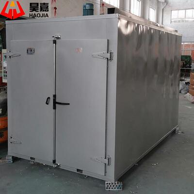 厂家专业油脂加热烤箱油脂解冻烘箱可烘200L油桶两桶200℃